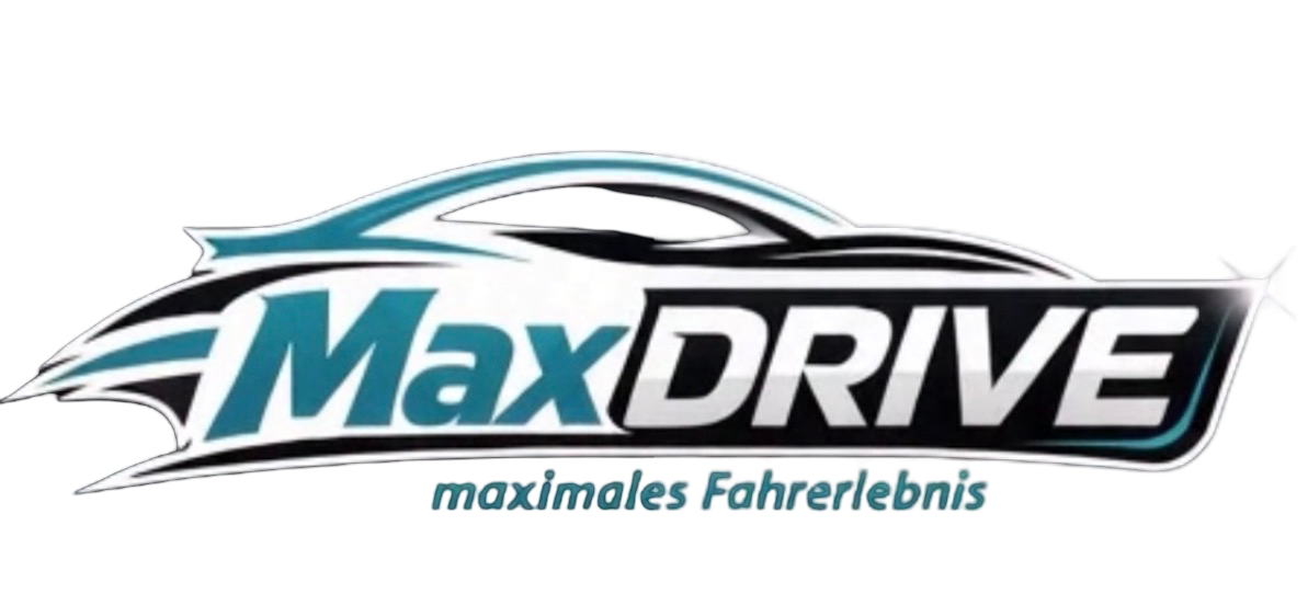 MaxDrive Logo